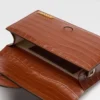 The large Bambino Crossbody flap bag