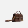 The large Bambino Crossbody flap bag