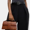 The large Bambino Crossbody flap bag