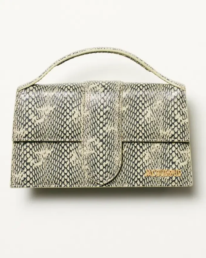 The large Bambino Crossbody flap bag