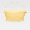 The large Rond Carré Large folded shoulder-bag