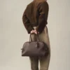 The large Turismo Large soft bowling bag