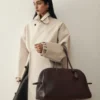 The large Turismo Large soft bowling bag