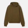 The Logo hoodie Hoodie with embroidered logos