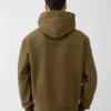The Logo hoodie Hoodie with embroidered logos
