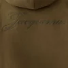 The Logo hoodie Hoodie with embroidered logos
