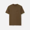 The Logo t-shirt Short-sleeve t-shirt with embroidered logos