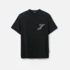 The Logo t-shirt Short-sleeve t-shirt with embroidered logos