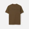 The Logo t-shirt Short-sleeve t-shirt with embroidered logos