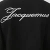 The Logo t-shirt Short-sleeve t-shirt with embroidered logos
