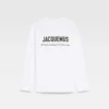 The London address long-sleeve t-shirt Long sleeve t-shirt with printed address and logo – sold exclusively online and in our London store