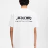 The London address t-shirt Short-sleeved t-shirt with logo and address – sold exclusively online and in our London store