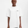 The London address t-shirt Short-sleeved t-shirt with logo and address – sold exclusively online and in our London store