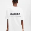 The London address t-shirt Short-sleeved t-shirt with logo and address – sold exclusively online and in our London store