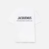The London address t-shirt Short-sleeved t-shirt with logo and address – sold exclusively online and in our London store