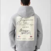 The London Corgi hoodie Logo hoodie – exclusively sold online and in our London boutique