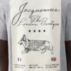 The London Corgi t-shirt Logo short-sleeve t-shirt – exclusively sold online and in our London boutique