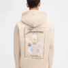 The London hoodie Logo hooded sweatshirt – sold exclusively online and in our London store