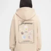 The London hoodie Logo hooded sweatshirt – sold exclusively online and in our London store