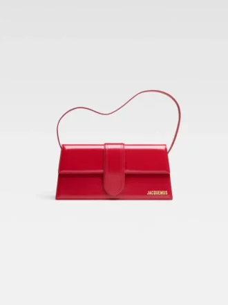 The long Bambino Long flap bag