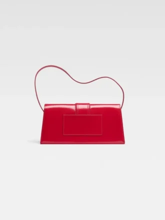 The long Bambino Long flap bag