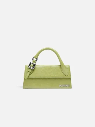 The long Chiquito with buckle Long signature buckled handbag