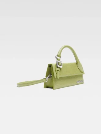 The long Chiquito with buckle Long signature buckled handbag