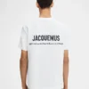 The Los Angeles address t-shirt Short-sleeved t-shirt with printed address and logo – sold exclusively online and in our Los Angeles store
