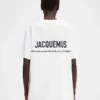 The Los Angeles address t-shirt Short-sleeved t-shirt with printed address and logo – sold exclusively online and in our Los Angeles store