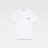 The Los Angeles address t-shirt Short-sleeved t-shirt with printed address and logo – sold exclusively online and in our Los Angeles store
