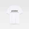 The Los Angeles address t-shirt Short-sleeved t-shirt with printed address and logo – sold exclusively online and in our Los Angeles store