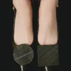 The low Duelo slingbacks Circle and square kitten heels