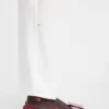 The low Duelo slingbacks Circle square kitten heels