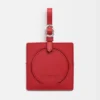 The luggage tag Round Square luggage tag