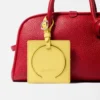 The luggage tag Round Square luggage tag