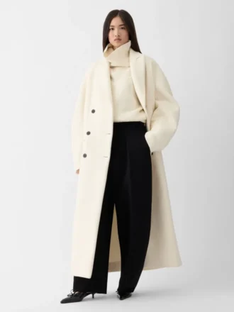 The Man’s coat Relaxed coat