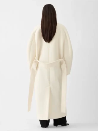 The Man’s coat Relaxed coat