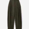 The Man’s pants Pleated pants The Man’s pants Pleated pants