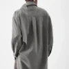The Man’s shirt Oversized shirt