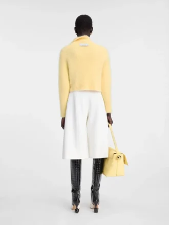 The Marina sweater Mohair jumper