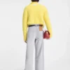 The Marina sweater Mohair jumper