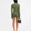 The Marino cardigan Stretch cardigan