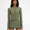 The Marino cardigan Stretch cardigan