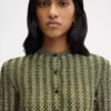 The Marino cardigan Stretch cardigan