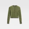 The Marino cardigan Stretch cardigan