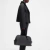 The Marino jacket Short shearling pea coat