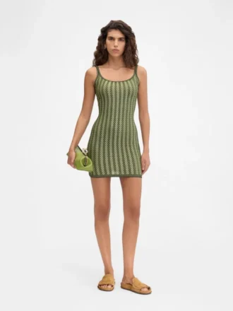The Marino mini dress Stretch mini dress
