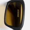 The Marino sunglasses Matte rectangular sunglasses