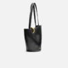 The medium Bambola Medium asymmetric bucket bag