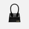 The medium Chiquito Leather handbag